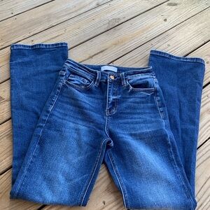 Classic Blue Women's Jeans